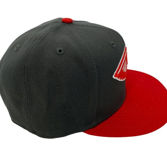 New Era NBA 9Fifty New Orleans Pelicans Snapback Hat - Picture 5 of 8